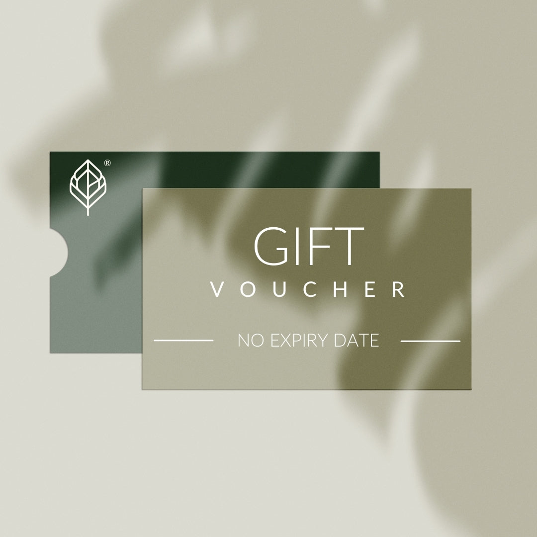 Botanical Interior Design | e-Gift Voucher